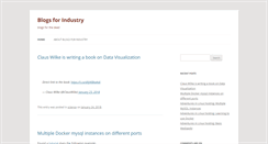 Desktop Screenshot of jimhu.org